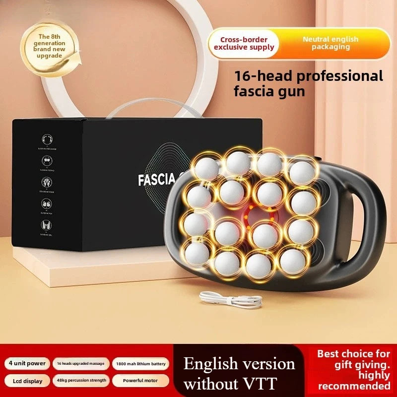 Head Deep Tissue Massager™