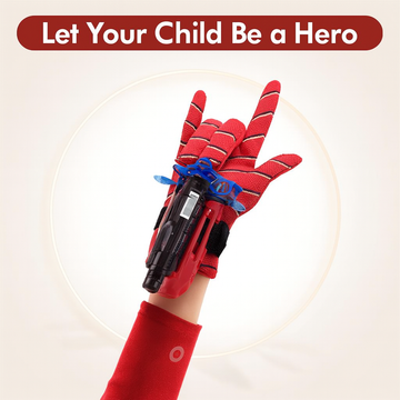 "Unlock Your Child's Superhero Imagination Today!"