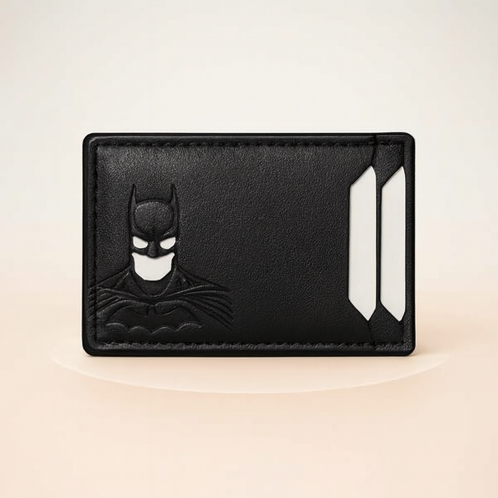 Superhero Leather Wallet™