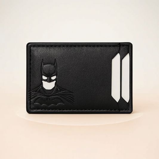 Superhero Leather Wallet™