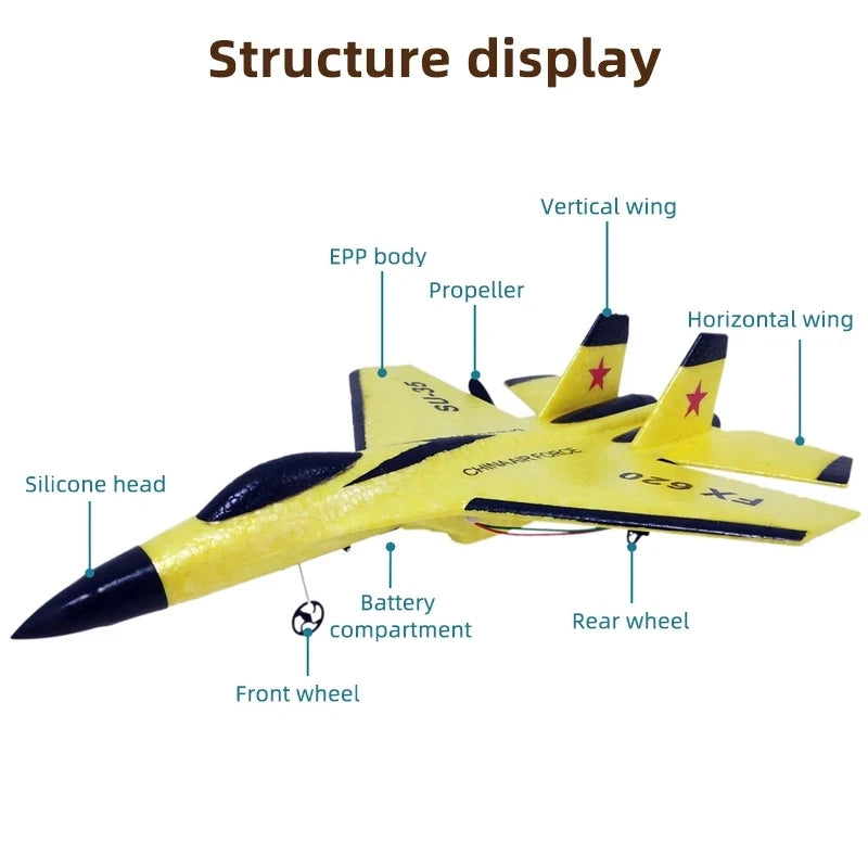 Soaring Adventure Glider™