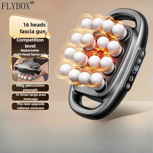 Head Deep Tissue Massager™