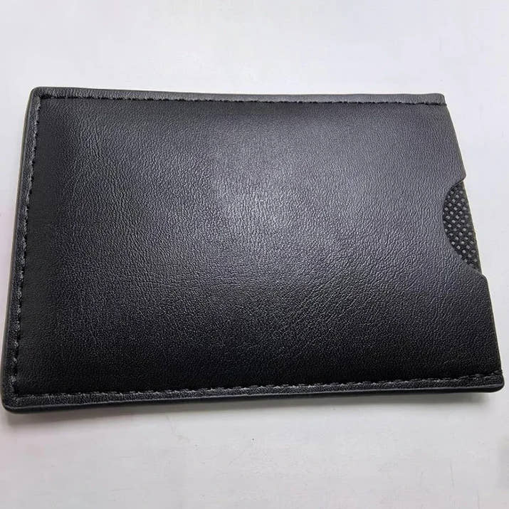 Superhero Leather Wallet™