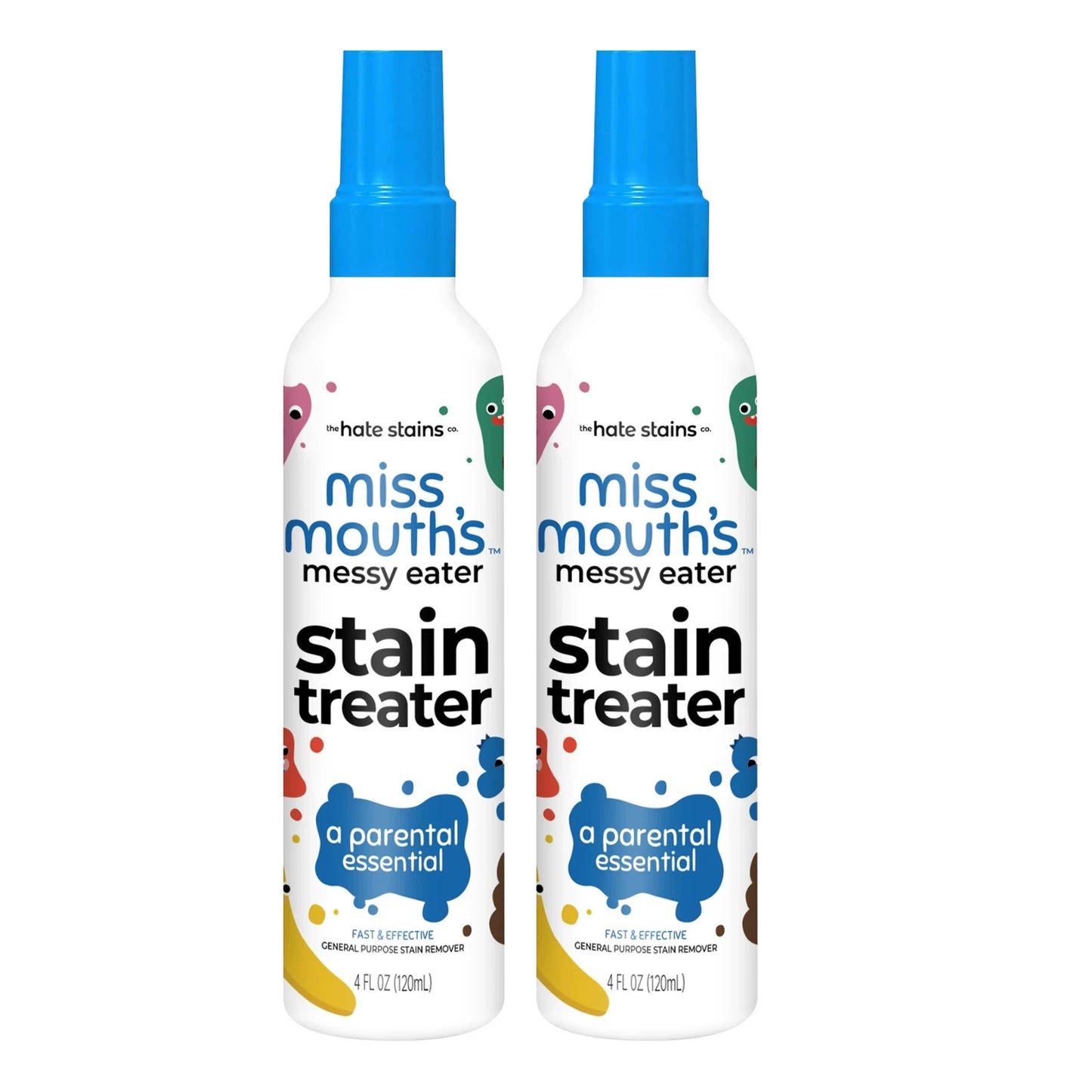 Portable Stain Remover Spray
