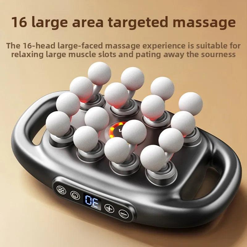 Head Deep Tissue Massager™
