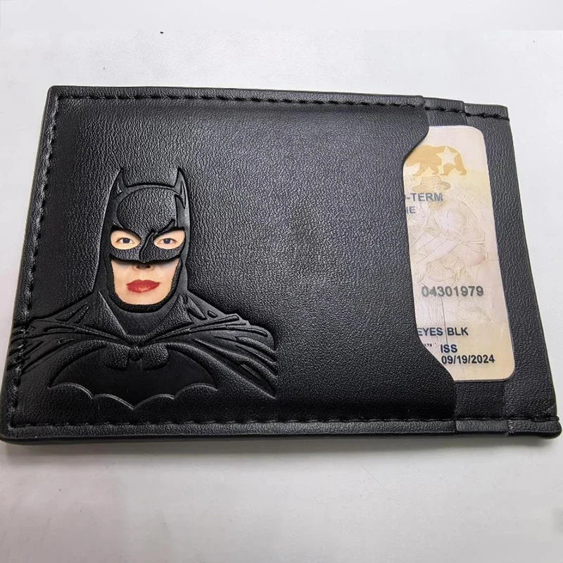 Superhero Leather Wallet™