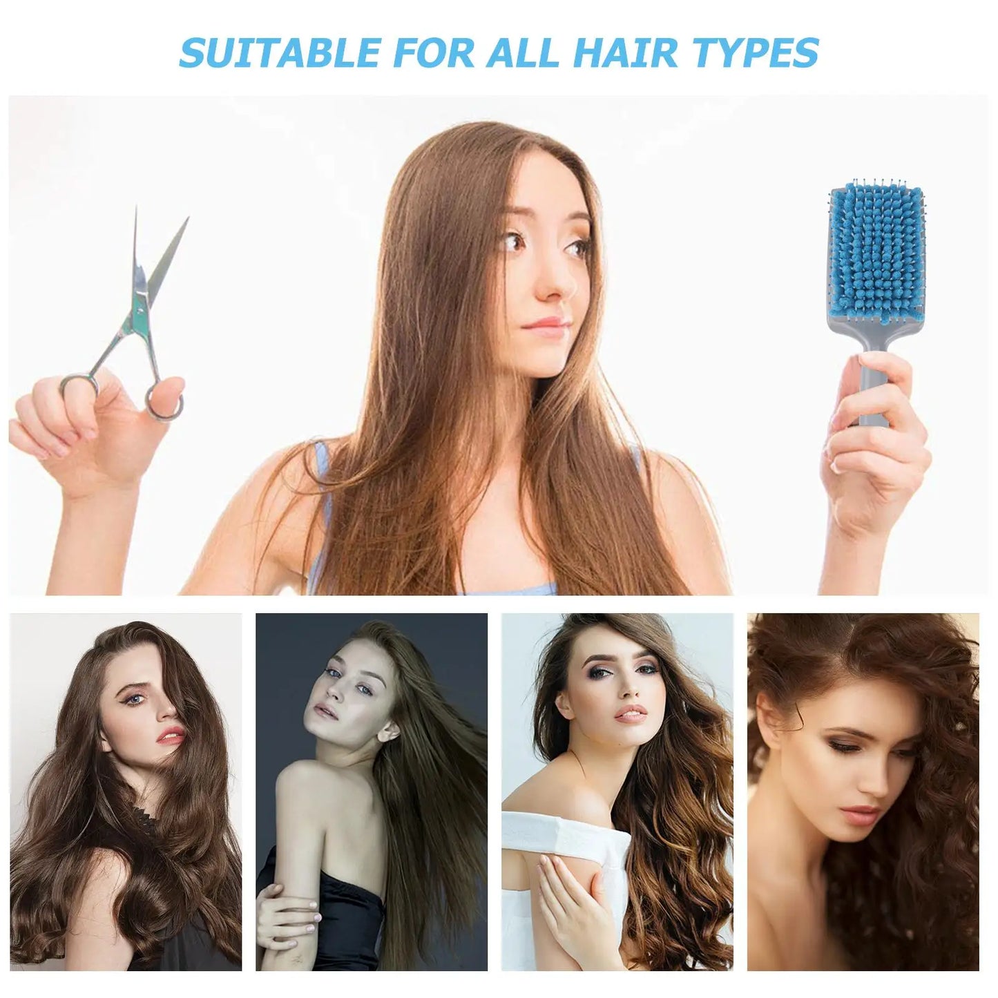 Effortless Drying Brush™