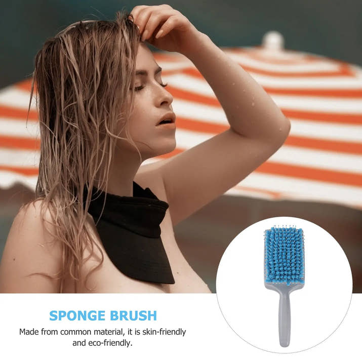 Effortless Drying Brush™