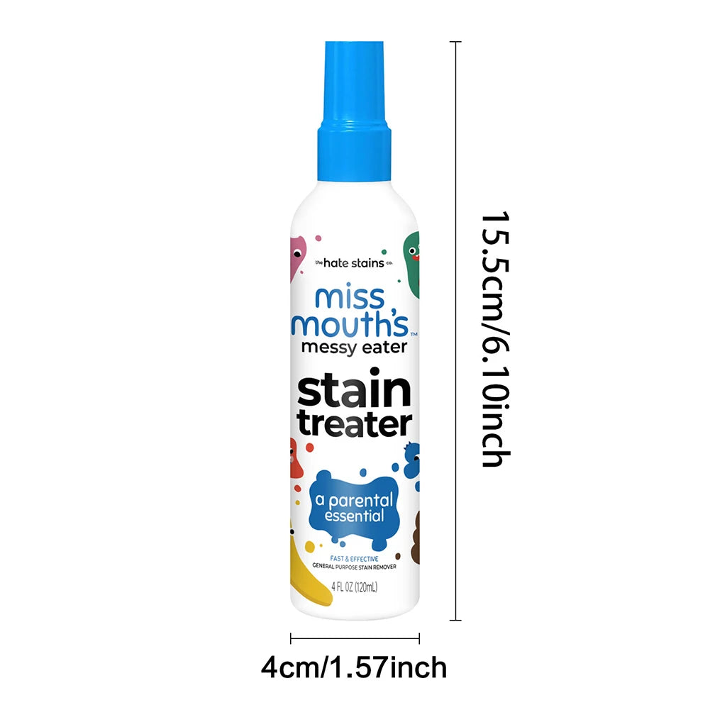 Portable Stain Remover Spray
