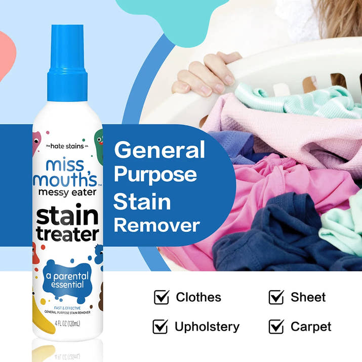Portable Stain Remover Spray