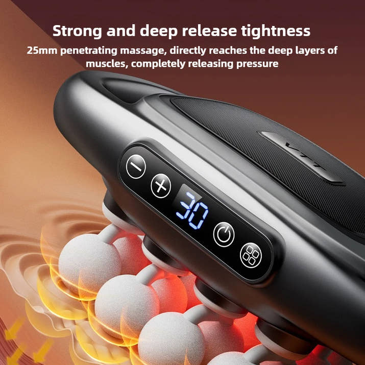 Head Deep Tissue Massager™