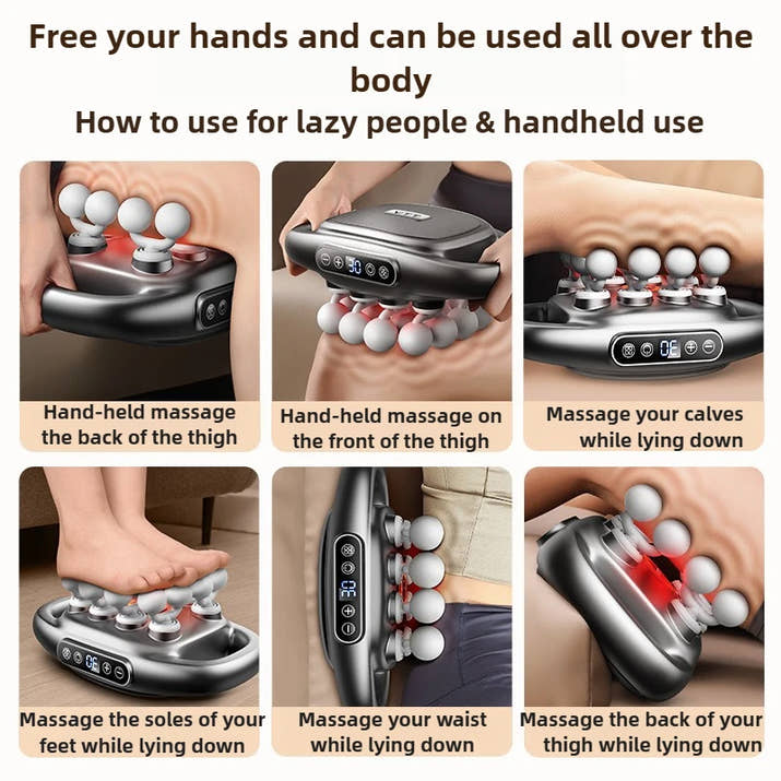 Head Deep Tissue Massager™