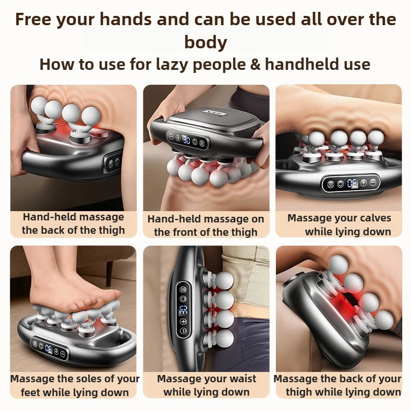 Head Deep Tissue Massager™