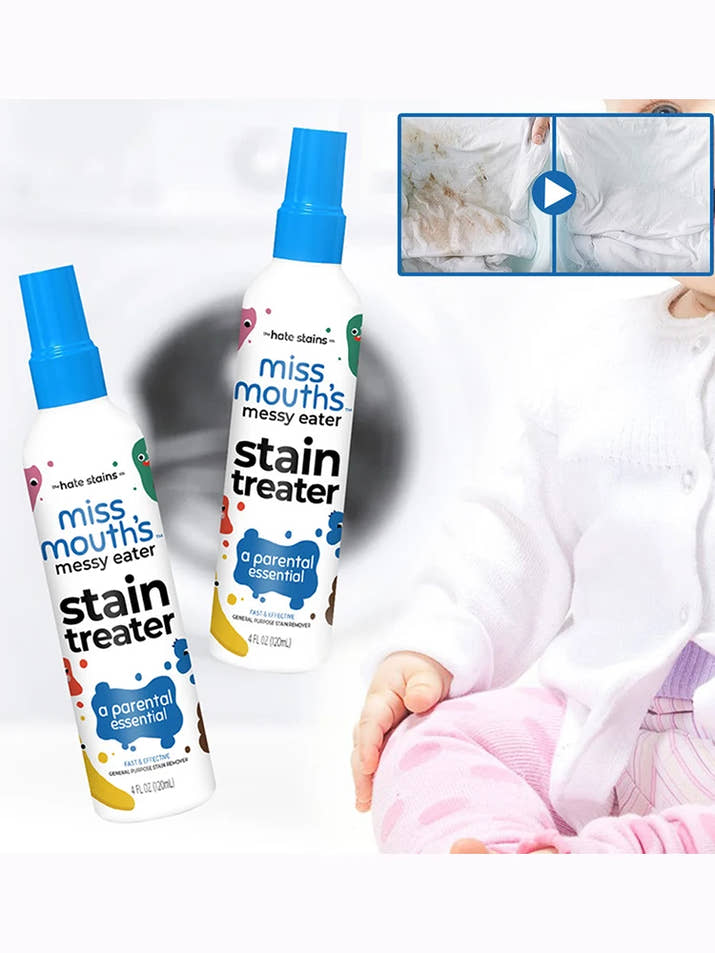 Portable Stain Remover Spray