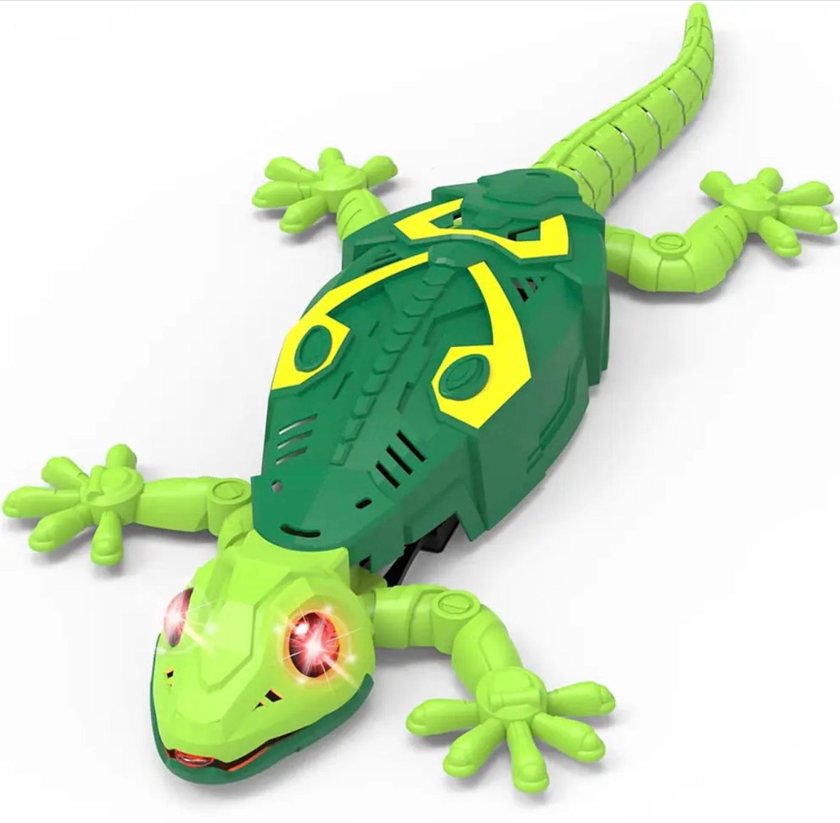 Interactive Climbing Gecko Toy™