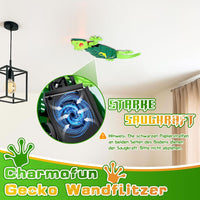 Interactive Climbing Gecko Toy™