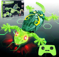 Interactive Climbing Gecko Toy™