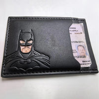Superhero Leather Wallet™