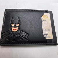 Superhero Leather Wallet™