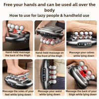 Head Deep Tissue Massager™